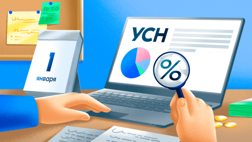 Упрощенная система налогообложения (УСН) 6% и 15% в 2026: Новые лимиты, региональные льготы, расчет налога