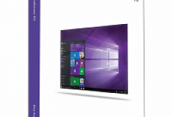 Windows 10 Pro BOX за 13590р.