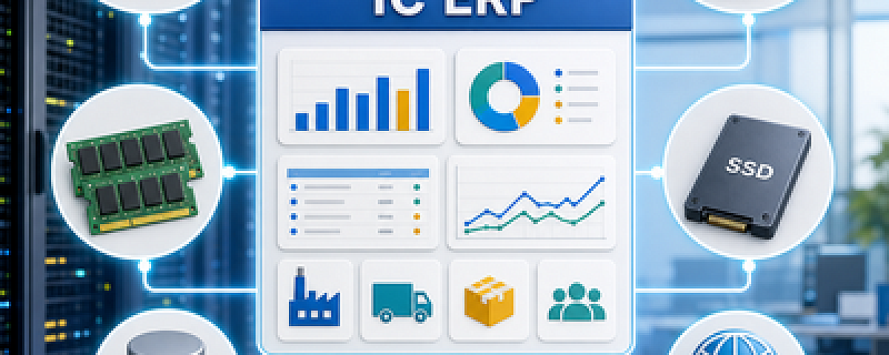 Минимальные требования для 1С:ERP